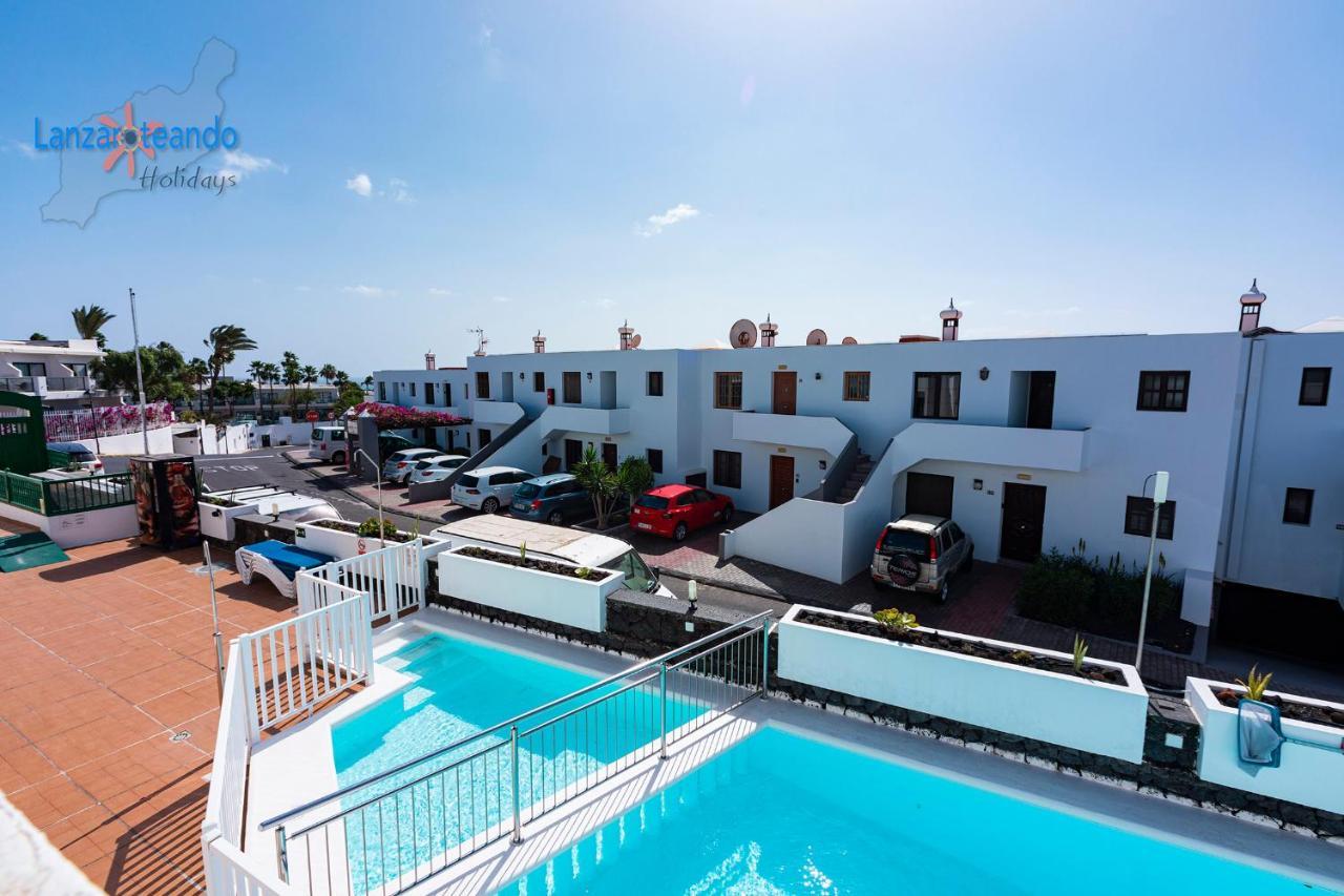 Vivienda Vacacional Casita Del Sol Πουέρτο Ντελ Κάρμεν Εξωτερικό φωτογραφία